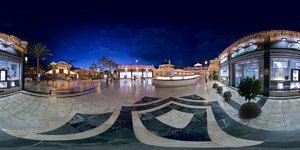 Safari shopping center