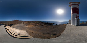 Lighthouse in Rasca
