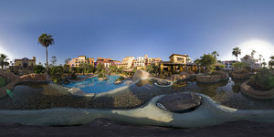 Villa Cort�s hotel