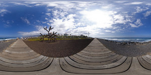Francisco Andrade Fumero promenade
