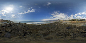 Playa del Guincho