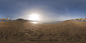 Playa de Las Vistas