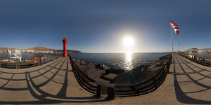 Los Cristianos seaport - Arona