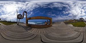 Francisco Andrade Fumero promenade