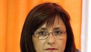 Imagen de la concejal de Participaci�n Ciudadana del Ayuntamiento de Arona. Mayo 2012