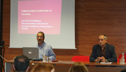 Imagen de la inauguraci�n de las II Jornadas de Folclore y Tradiciones de Arona. Mayo 2013
