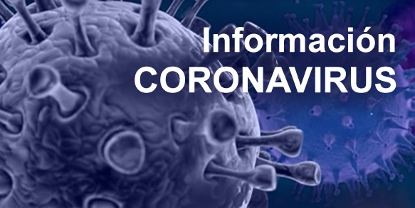 Información Coronavirus COVID-19