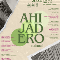 Ahijadero Cultural 2024