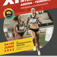 XI Meeting Internacional Arona Pruebas Combinadas 2022