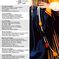 XI Jornadas de Etnografía y Folclore de Arona 2022