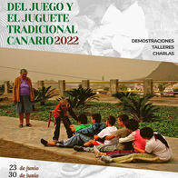 I Jornadas del Juego y El Juguete Tradicional Canario 2022