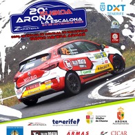 XX Subida Arona - La Escalona