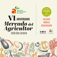 VI Aniversario del Mercado del Agricultor