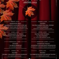 Otoño Teatro Arona 2023