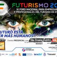 Futurismo 2024 El "Futuro está en ser más humanos"