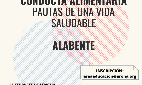 Charla: Prevención de la Conducta Alimentaria en LSE