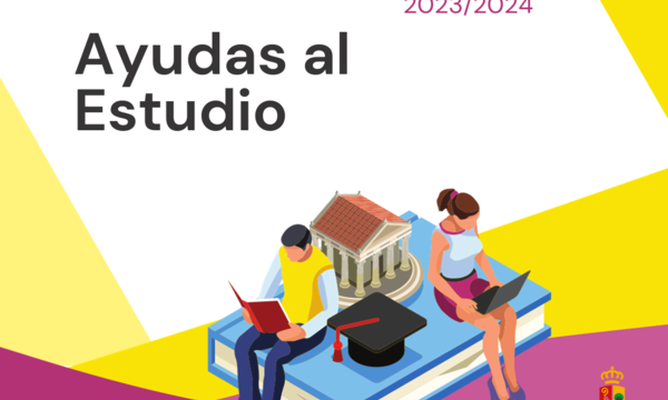 Ayudas al Estudio de Educación, curso 2023/2024 (ILSE)