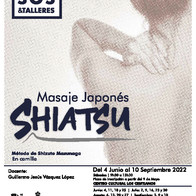 Taller de masaje Japonés Shiatsu