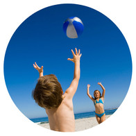Juegos en la Playa - Para Niños y Niñas