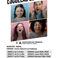 Escuela de Teatro Arona