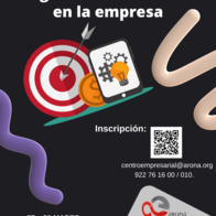 Taller sobre protocolo y organización de actos en la empresa