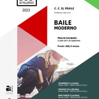 Baile Moderno Centro Cívico El Fraile