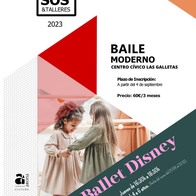 Baile Moderno - Ballet Disney