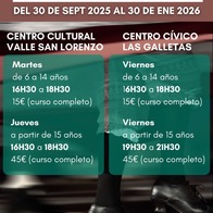 Taller de Baile Folclórico de Canarias: Isla de Tenerife