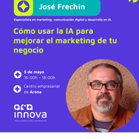 Cómo usar la IA para mejorar el marketing de tu negocio